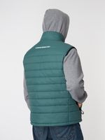 Жилет Alaskan Juneau Vest Green XL утепл.стеганый