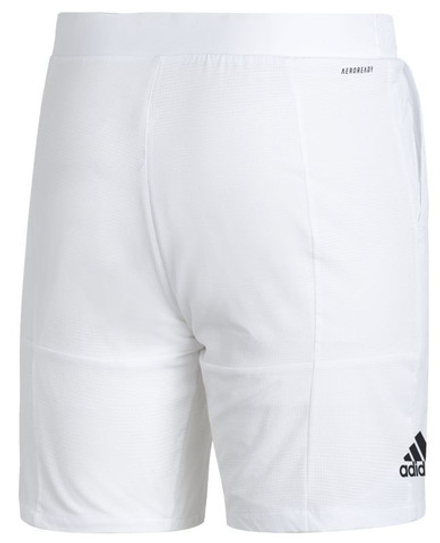 Мужские теннисные шорты Adidas Ergo Shorts 7" M - белый