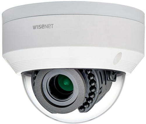 LNV-6070R Уличная купольная IP камера с зум-объективом и ИК подсвет