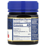 Manuka Health, необработанный мёд манука, UMF 16+™, MGO 573+, 250 г (8,8 унции)