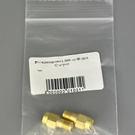 ВЧ переходники с SMA на RP-SMA (2 штуки)