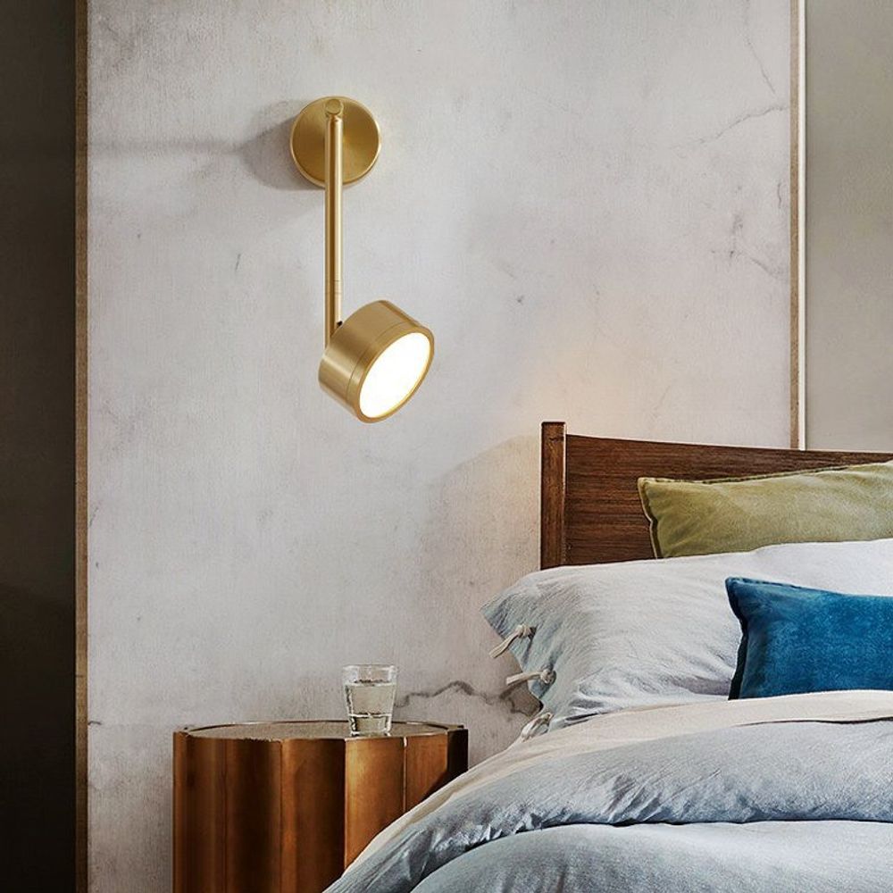 Настенное Бра Sunshine Wall Big By Imperiumloft