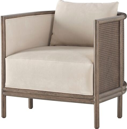 Стул McGuire Llano Chair