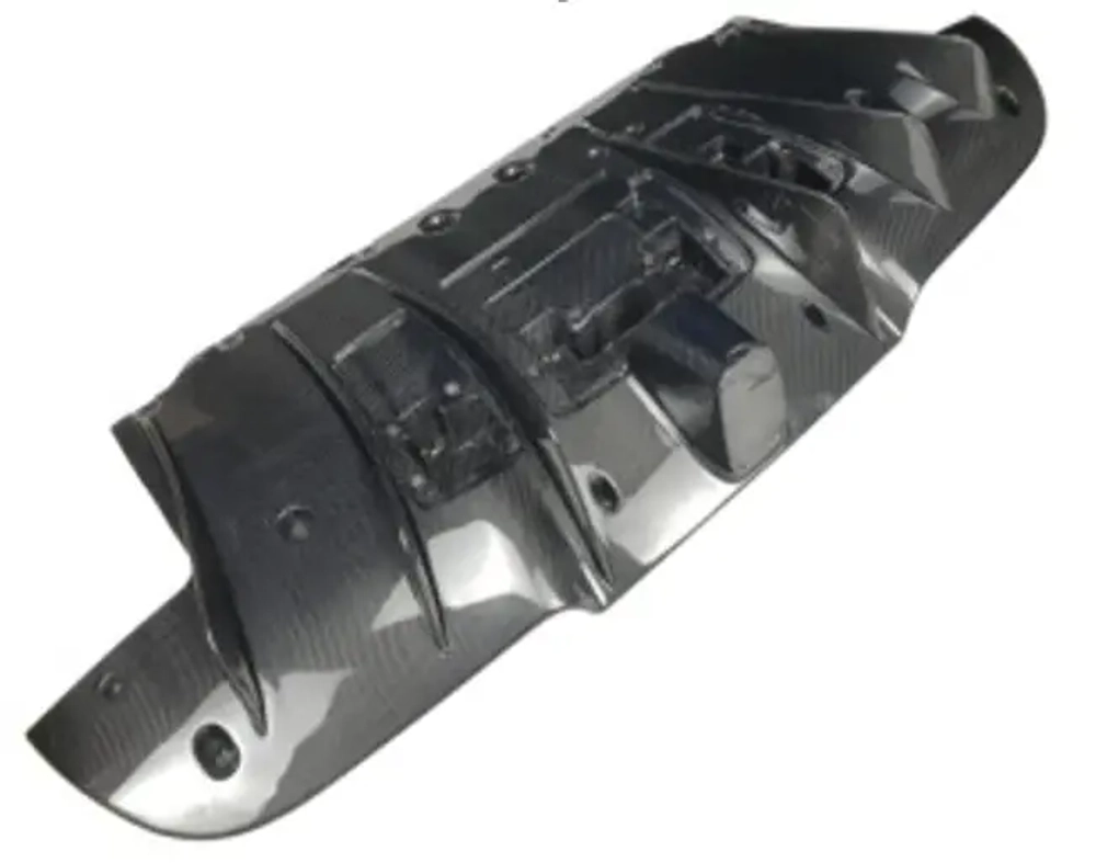 Карбоновый обвес для Ferrari 488 GTB 2015-2020 Феррари