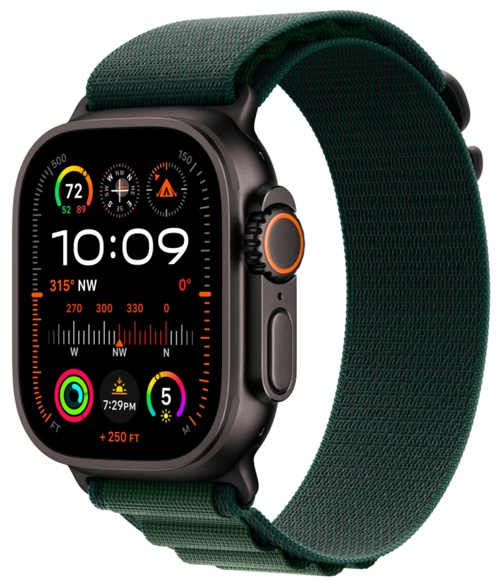 Watch Ultra 2 49 GPS Cellular Alpine iBig Store