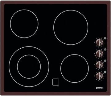 Варильна поверхня електрична GORENJE EC 630 RBR
