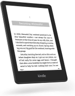 Amazon Kindle Paperwhite BLACK 6,8" 16 GB 2021 (Без Рекламы)