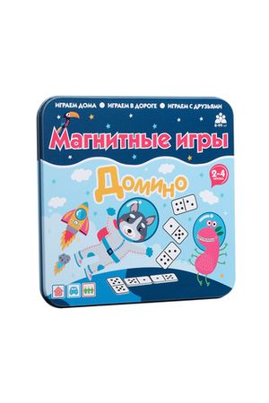 Магнитная игра'' Домино''