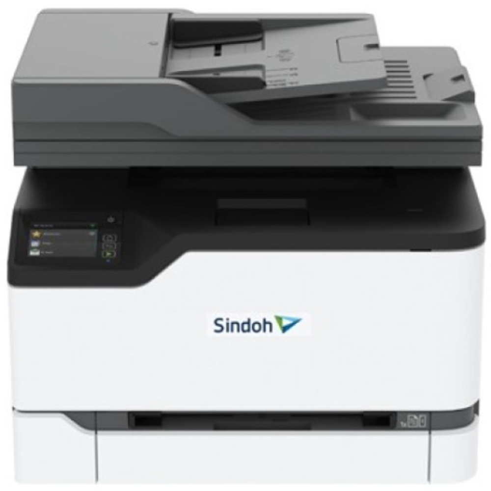 МФУ лазерное цветное Sindoh C300