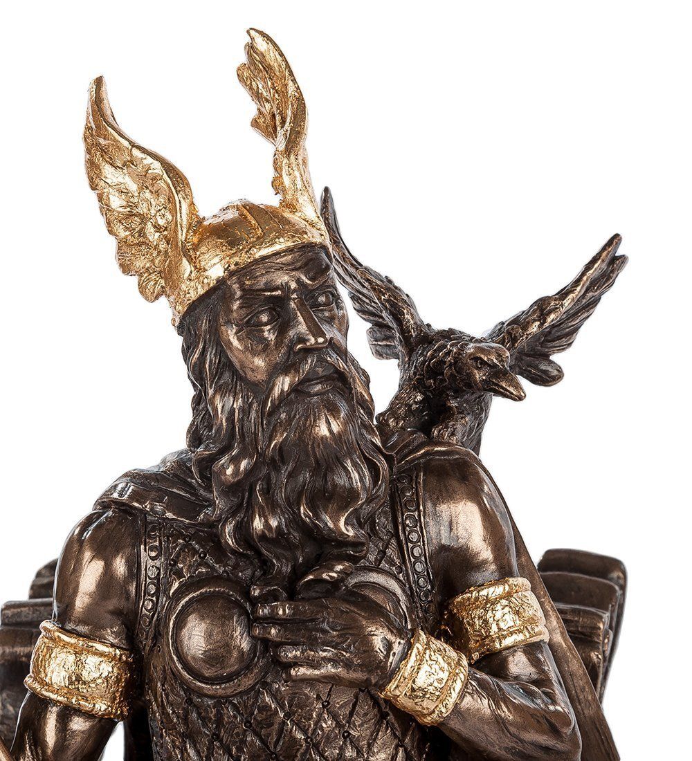 Veronese WS-685/ 2 Статуэтка «Один - бог войны и Победы, покровитель военной аристократии»