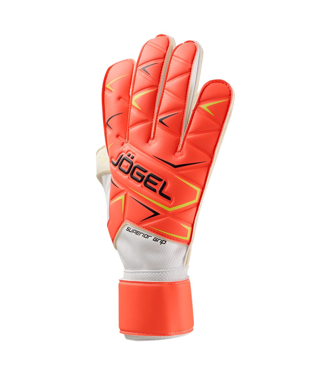 Перчатки вратарские Legend SL3 Roll Flat, коралловый