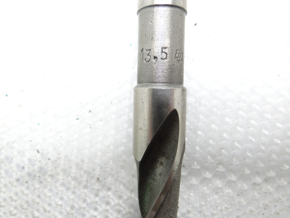 Сверло 13.5мм (110х200) Р6М5 к\х К/М1 СССР