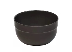 Emile Henry Миска 17,5 см 1,4 л Fusain