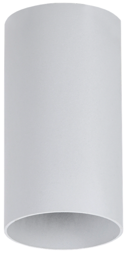 Светильник 4001 накладной потолочный под лампу GU10 белый IEK