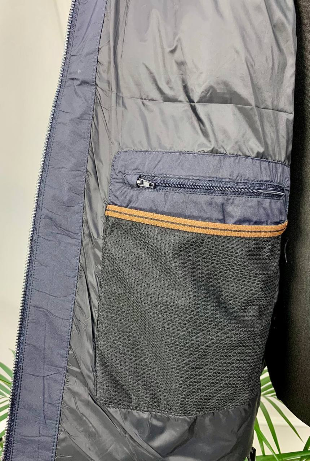 Пуховик Zegna