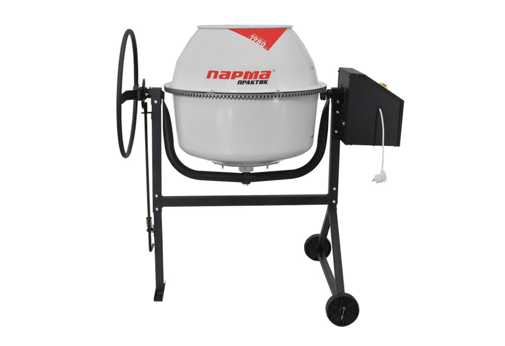 Бетоносмеситель ПАРМА Практик Б-181-ЭМ Россия