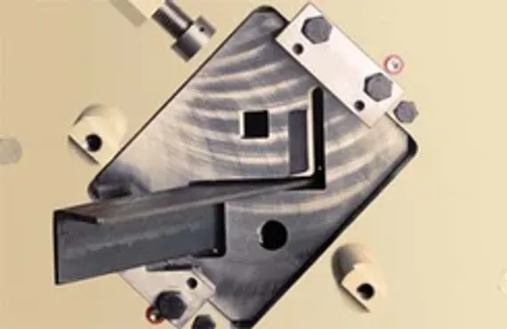 Пресс-ножницы Geka Microcrop