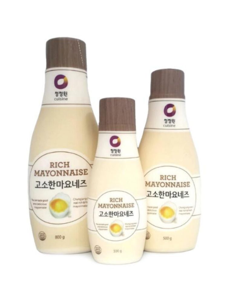 Майонез Daesang Mayonnaise Пикантный 800 г