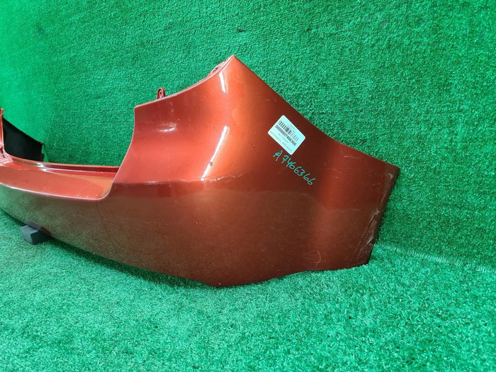 Бампер задний SsangYong Actyon 2 (2010-2017)