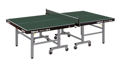 Стол для настольного тенниса TIBHAR Smash 28R Green