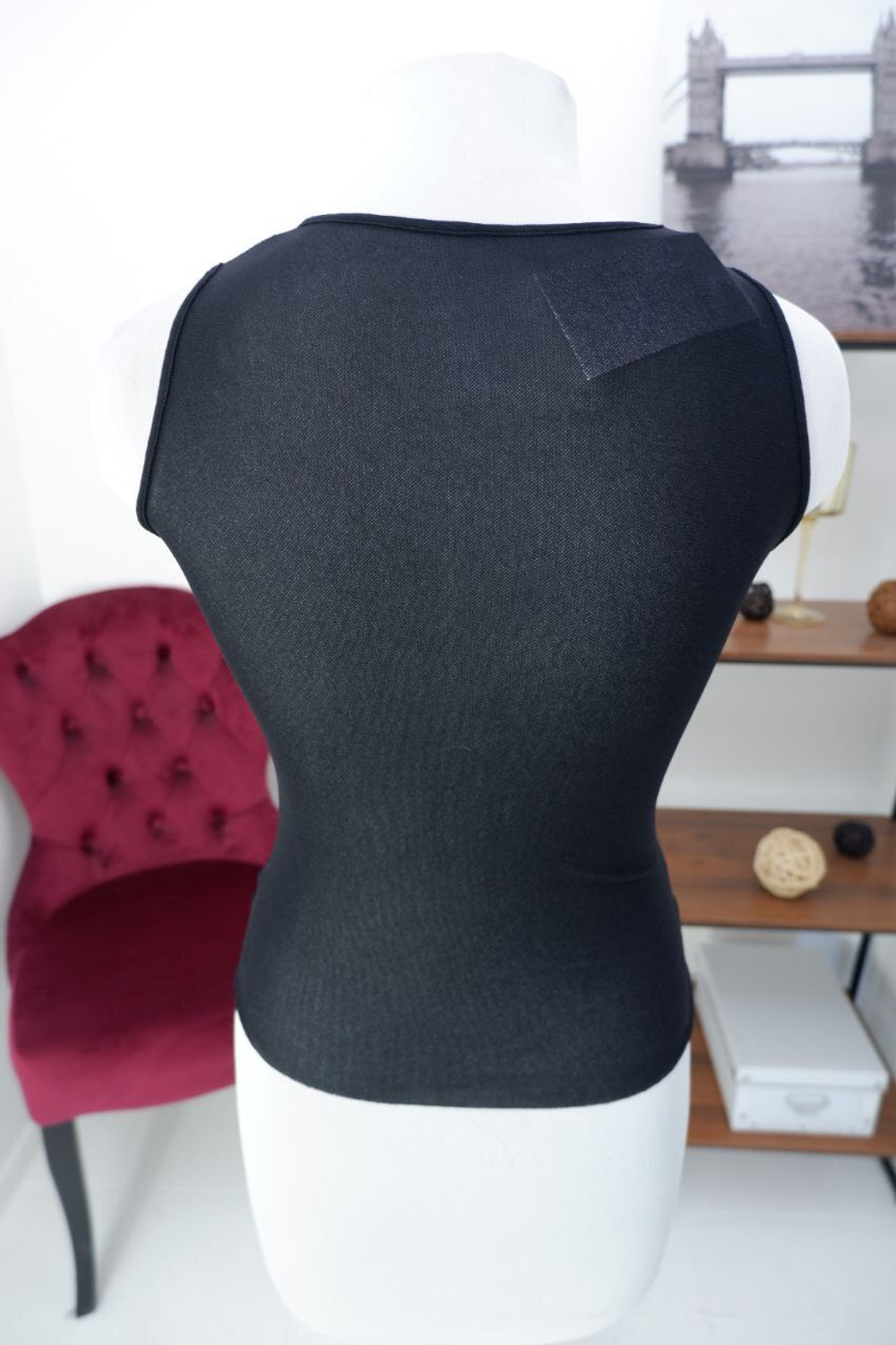 Топ базовый 42 размер