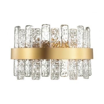 Бра 4938/1W матовое золото Merkale Odeon Light