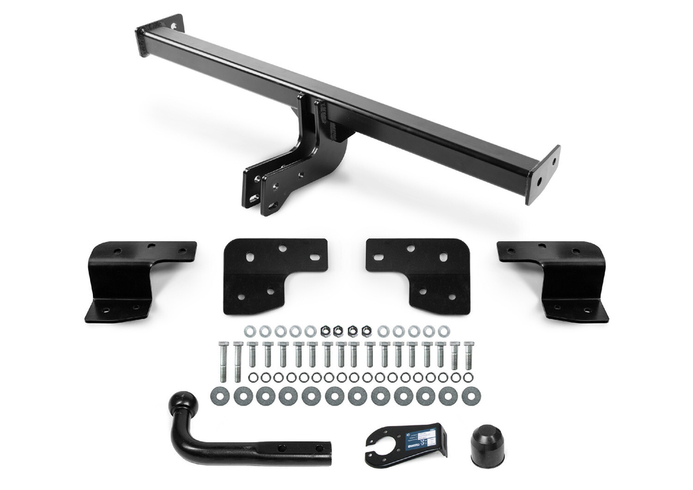 Фаркоп c электрикой Smart для Jaecoo J7 2023-н.в., рынок РФ, шар A, 1200/75 кг, F.8211.001