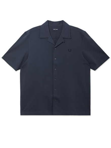 Мужская Рубашка Compress Mesh Revere Collar