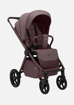 Sweet Baby Прогулочная коляска SBL Elegante D Mokka