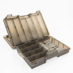 Органайзер двухполочный Три Кита 0046-2 (270*190*70мм)