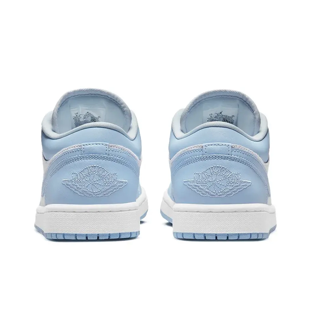 Женские кроссовки Air Jordan 1 Low 'Aluminum' DC0774-050