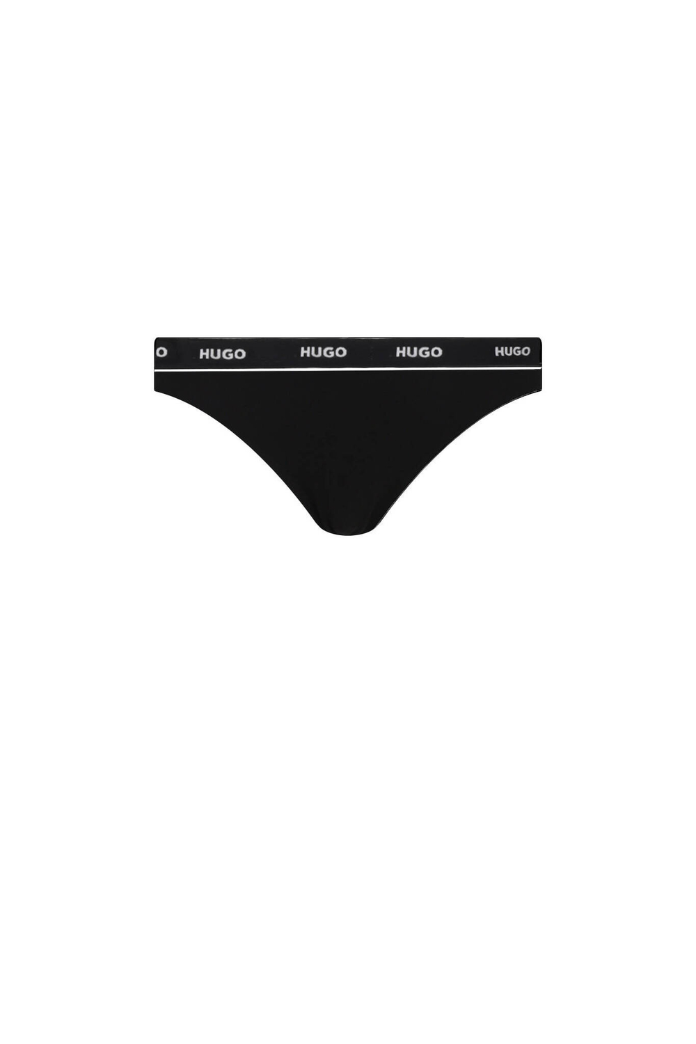 Стринги 3 пары Hugo Bodywear - фиолетовый(50480150)