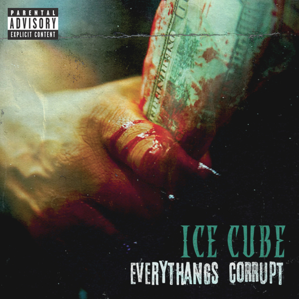 Ice Cube / Everythangs Corrupt (2LP)