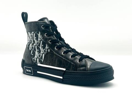 Высокие кеды Christian Dior B23