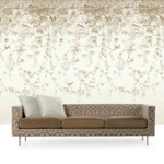Дизайнерские обои-панно. Коллекция: Garden, Арт.: ПК-003-09. Размер: 260 х 300 см.