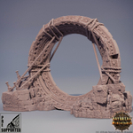 Кольцо террейн миниатюра для dnd, днд, pathfinder, фентези, Настольная игра, НРИ, Варгейм, РПГ