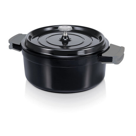 Кастрюля 4.2л 24см Beka Cook'On