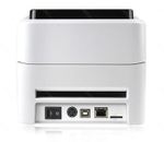 Термопринтер XPrinter XP-420B Lan