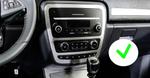 Магнитола для Sollers ST6 (взамен монохром экрана), JAC T6 - Teyes CC3L на Android 10, CarPlay, 4G SIM-слот