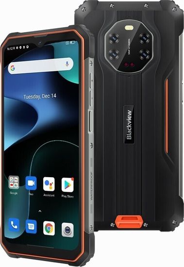 Смартфон Blackview BL8800 8/128GB (ИК Камера)