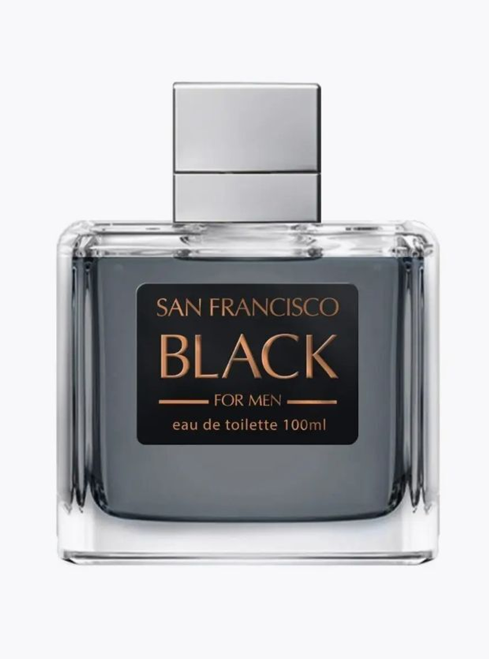 San Francisco Black 100мл туалетная вода
