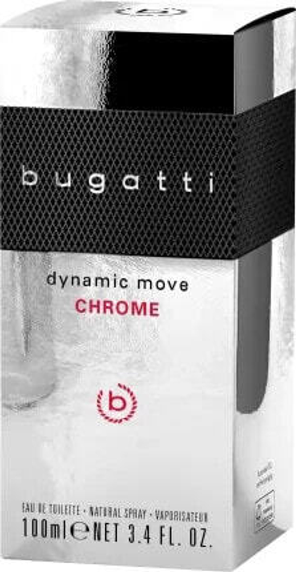 Dynamic Move Chrome Eau de Toilette 100 мл