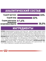 ROYAL CANIN Sensible 33 ( Роял Канин Сенсибл 33) сухой корм для кошек 15 кг.