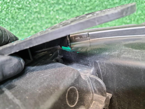 Фара правая Jeep Grand Cherokee WL (2021-н.в.) LED