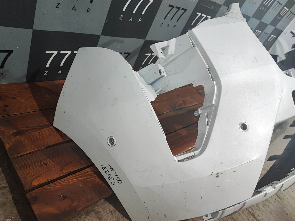 Бампер передний Haval Jolion 21-нв Б/У Оригинал 2803141XST01A