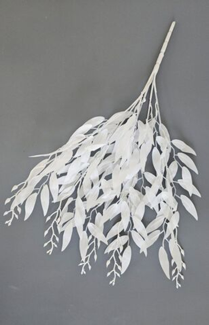 Рускус белый / Арт 4360