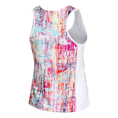 Женская теннисная майка Fila Merle Tank Top Women - Multicoloured