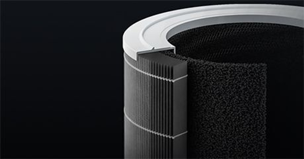 Очиститель воздуха Xiaomi Smart Air Purifier 4 (BHR5096GL) EU- версия