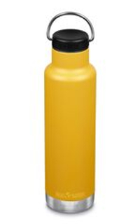 Термобутылка Klean Kanteen NEW Insulated Classic 20oz (592 мл) Marigold