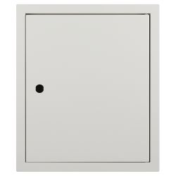 Корпус металлический навесной ЭРА ЩРН-24 (350х300х120) IP31 УХЛЗ серый